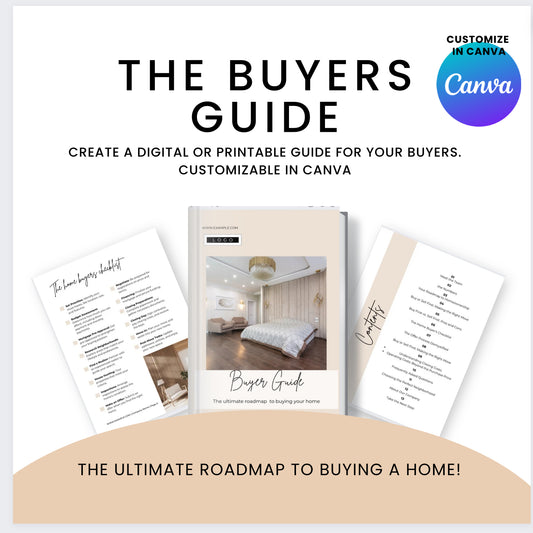 REAL ESTATE BUYERS GUIDE